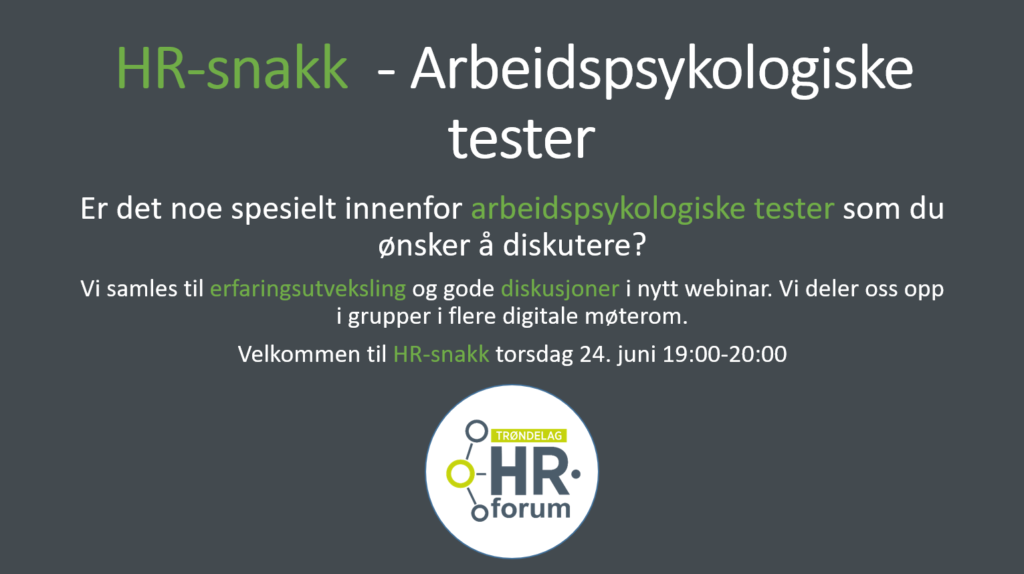 HR-snakk 240621 HR-snakk 240621